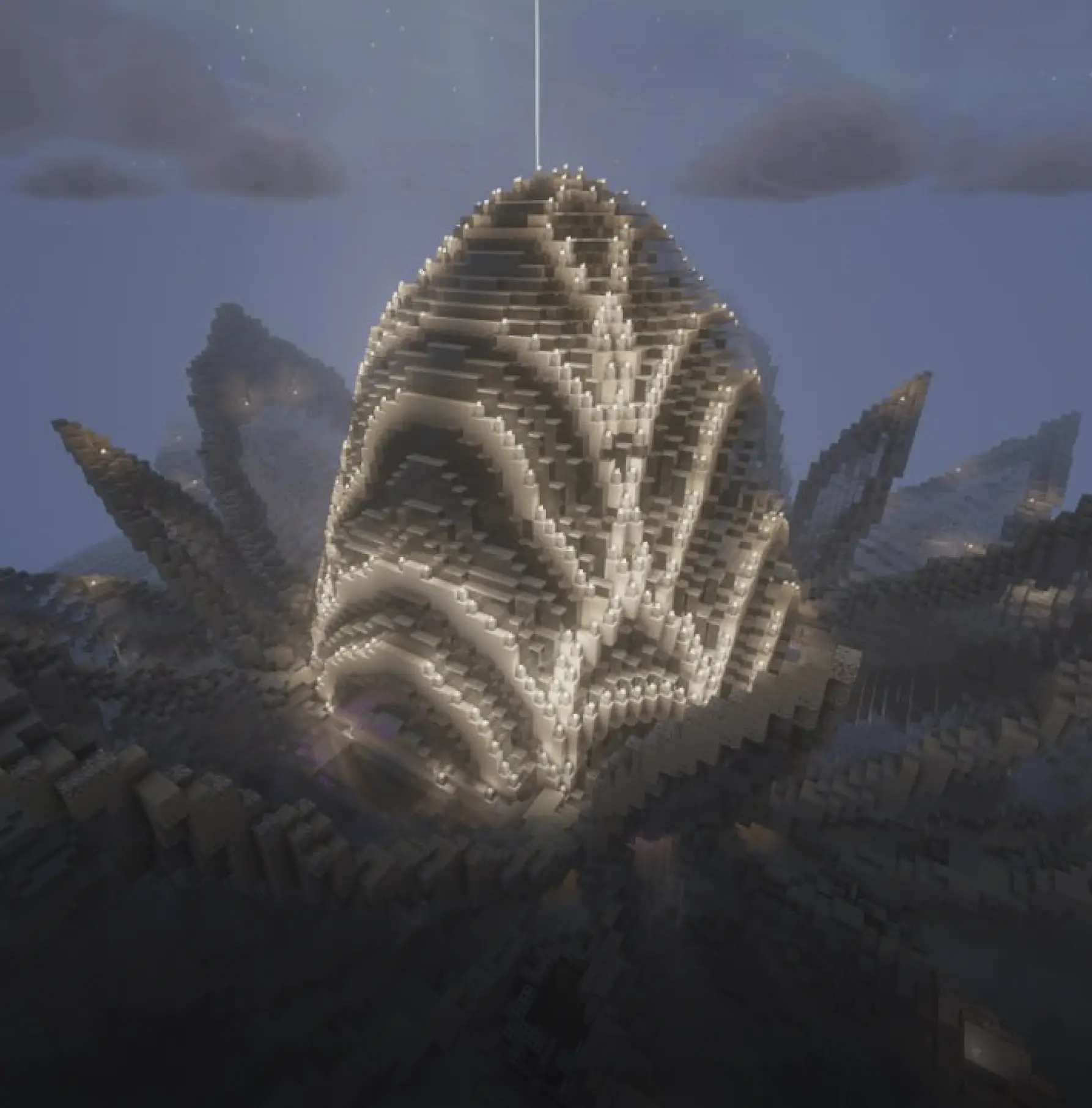 Здание премии Triumph Awards